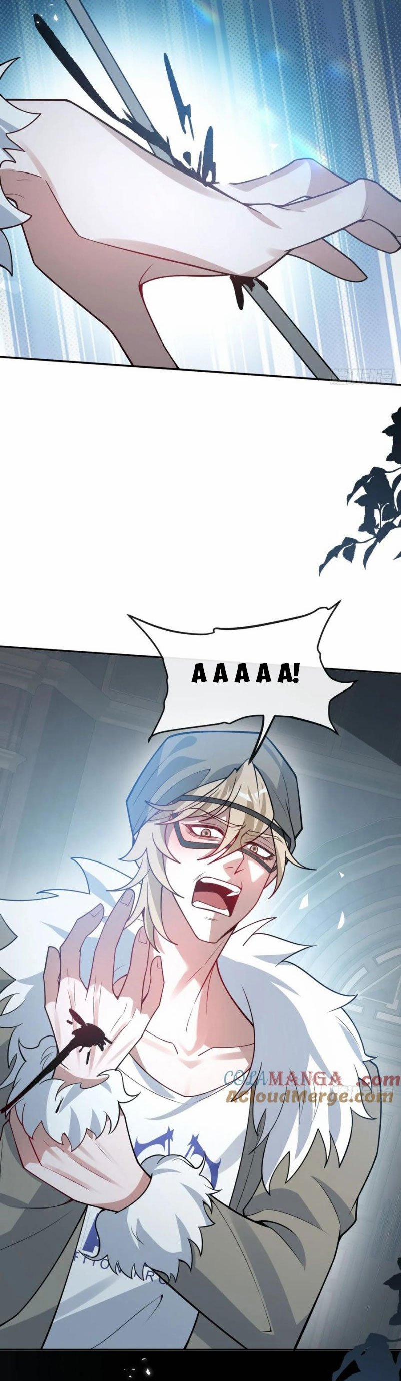 Vòng Lặp Vô Hạn: Tôi Tạo Ra Lỗi Trong Trò Chơi Kinh Dị 51 trang 34