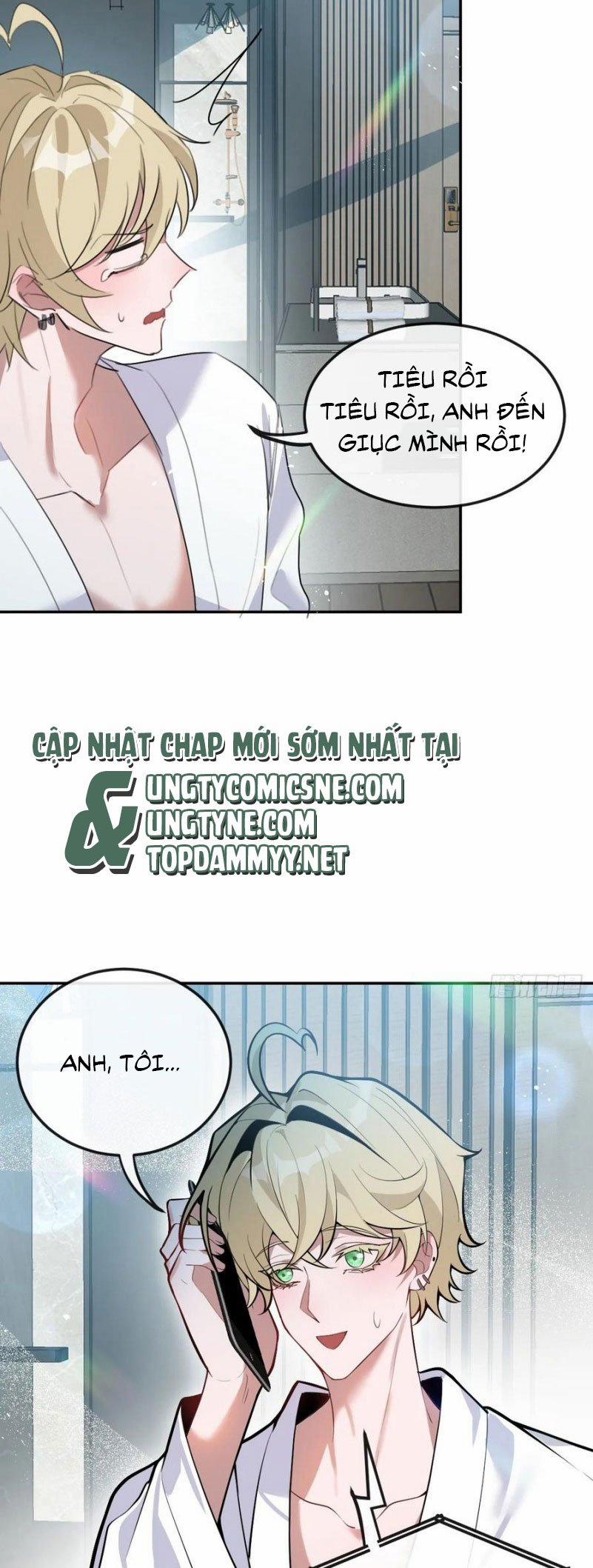 Vòng Lặp Vô Hạn: Tôi Tạo Ra Lỗi Trong Trò Chơi Kinh Dị 51 trang 5