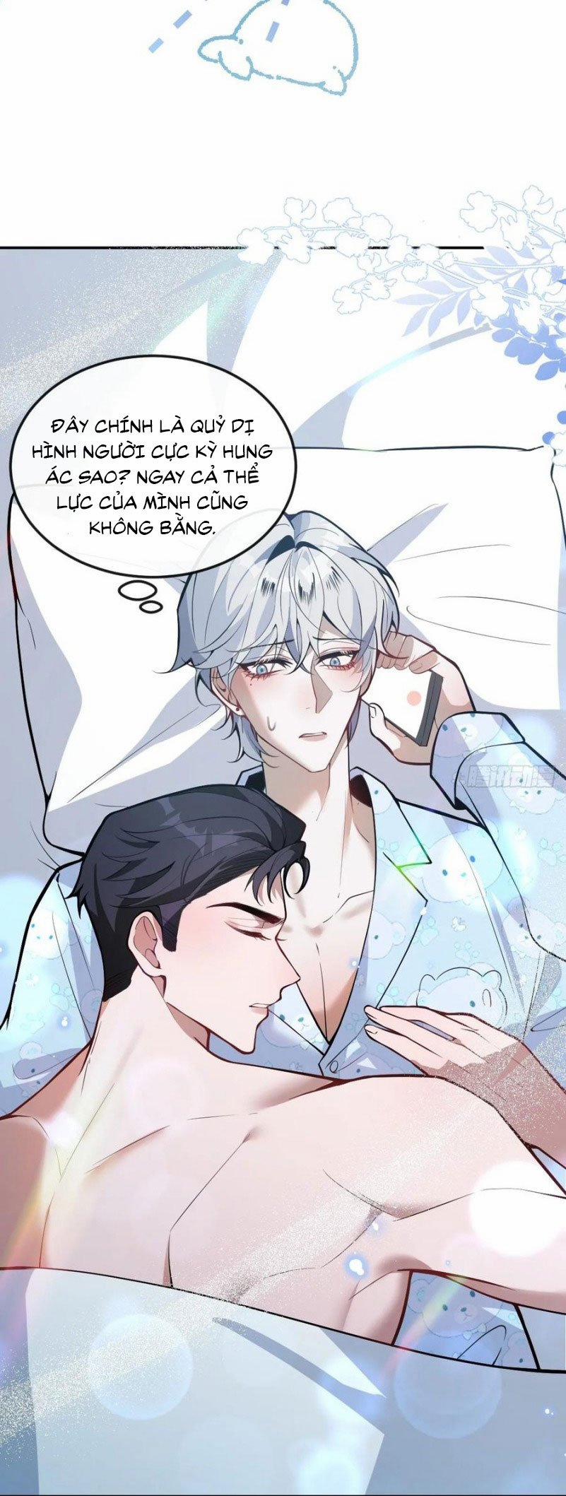 Vòng Lặp Vô Hạn: Tôi Tạo Ra Lỗi Trong Trò Chơi Kinh Dị 51 trang 7