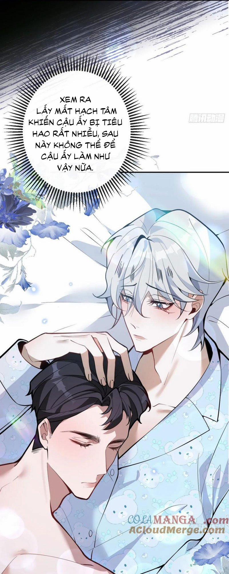 Vòng Lặp Vô Hạn: Tôi Tạo Ra Lỗi Trong Trò Chơi Kinh Dị 51 trang 8