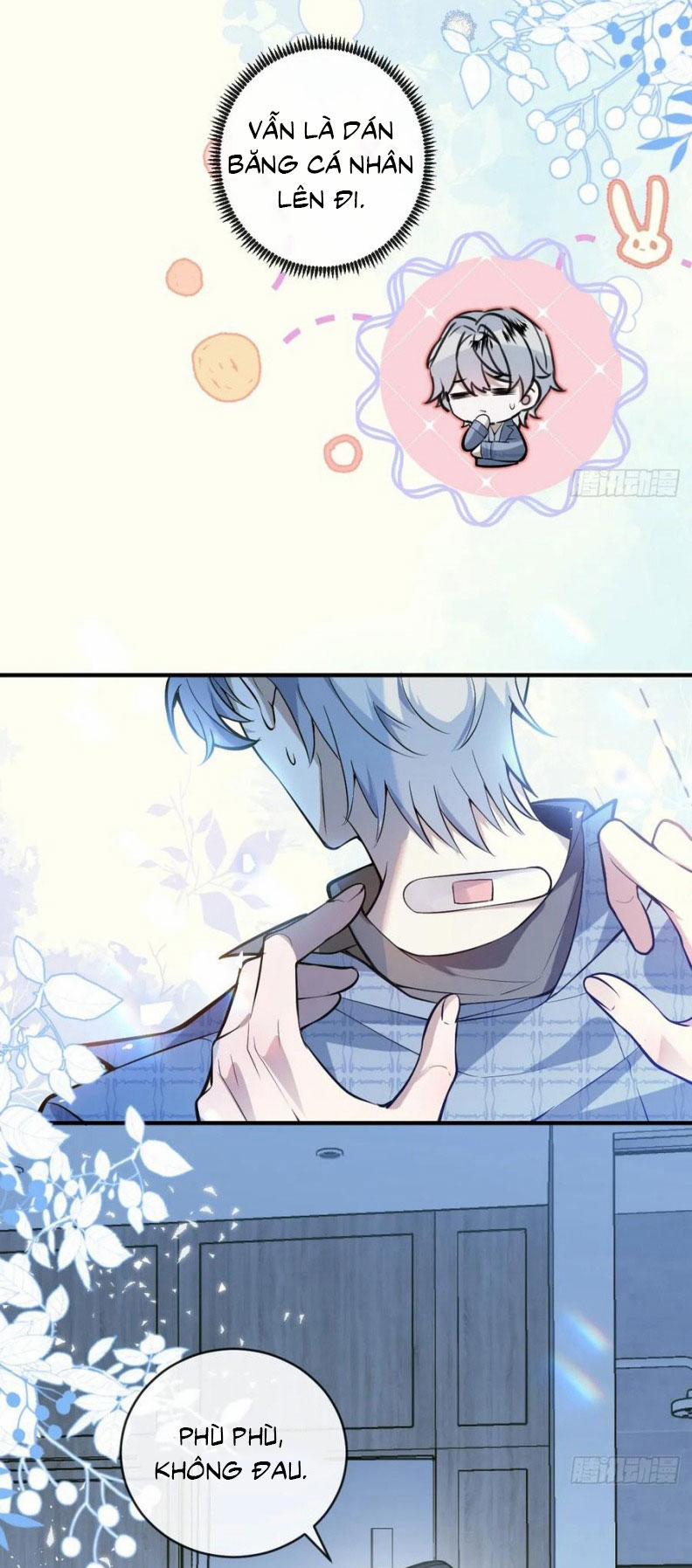 Vòng Lặp Vô Hạn: Tôi Tạo Ra Lỗi Trong Trò Chơi Kinh Dị 52 trang 15