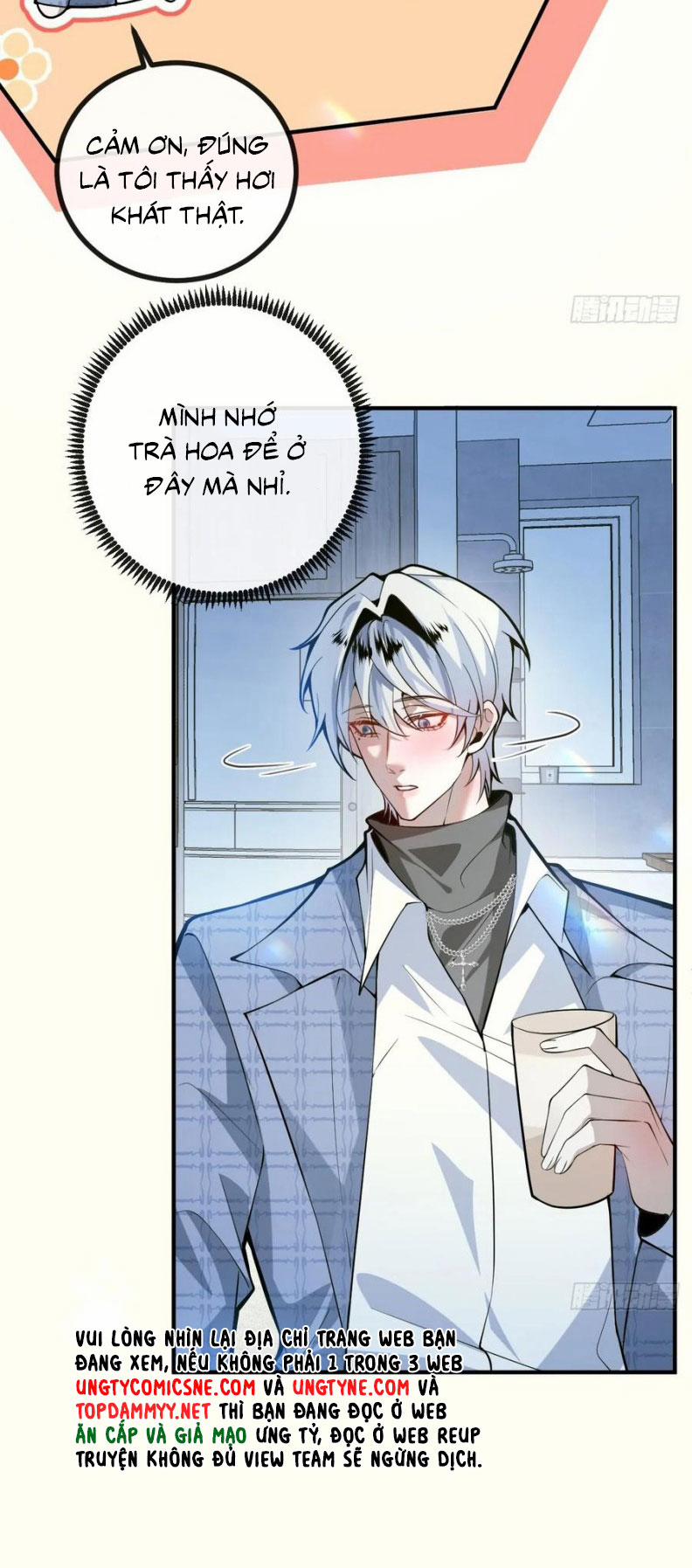 Vòng Lặp Vô Hạn: Tôi Tạo Ra Lỗi Trong Trò Chơi Kinh Dị 52 trang 17