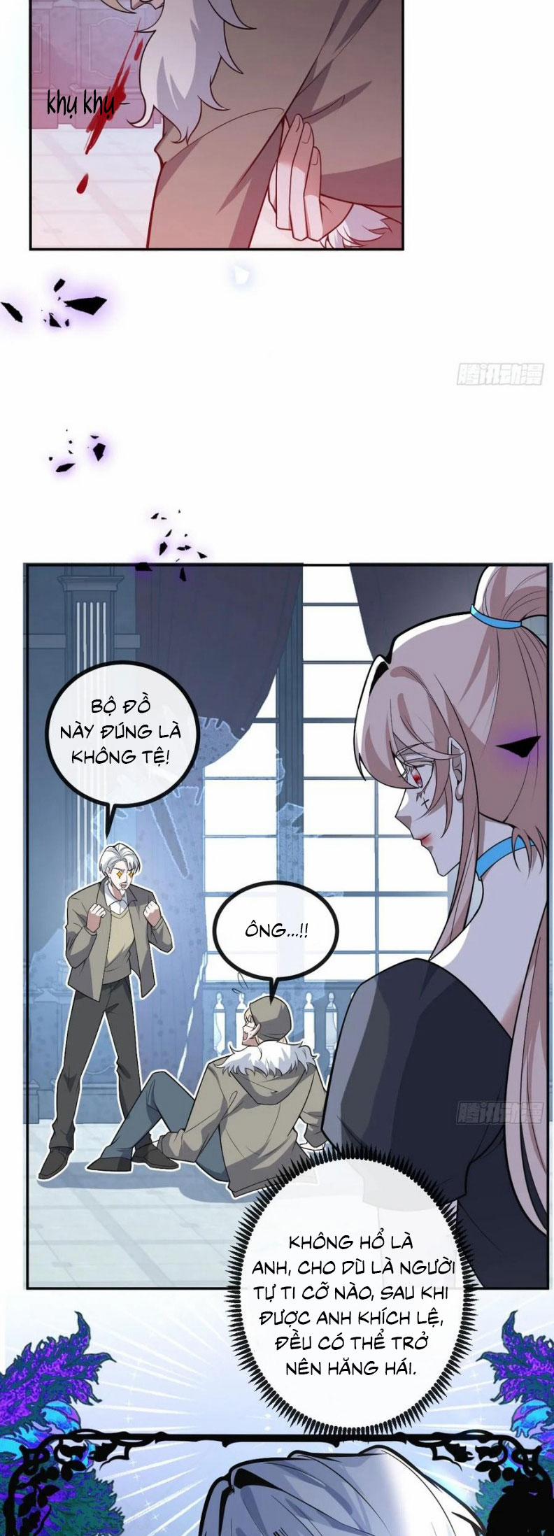 Vòng Lặp Vô Hạn: Tôi Tạo Ra Lỗi Trong Trò Chơi Kinh Dị 52 trang 29