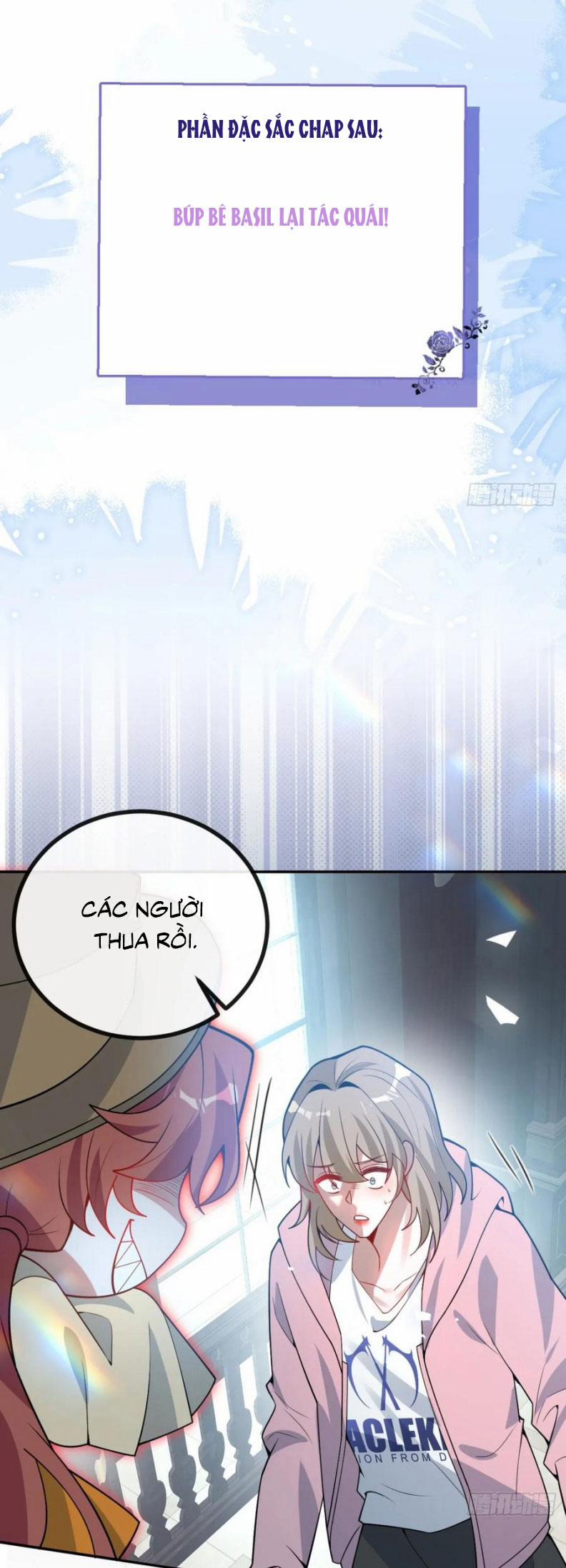 Vòng Lặp Vô Hạn: Tôi Tạo Ra Lỗi Trong Trò Chơi Kinh Dị 52 trang 35