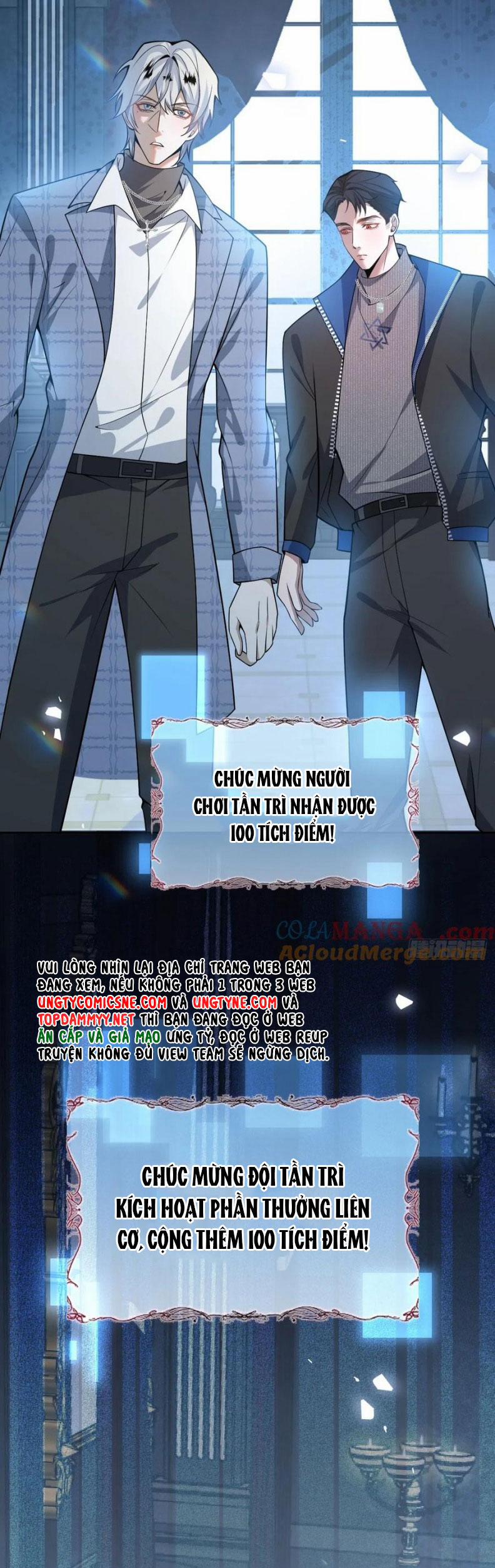 Vòng Lặp Vô Hạn: Tôi Tạo Ra Lỗi Trong Trò Chơi Kinh Dị 52 trang 7