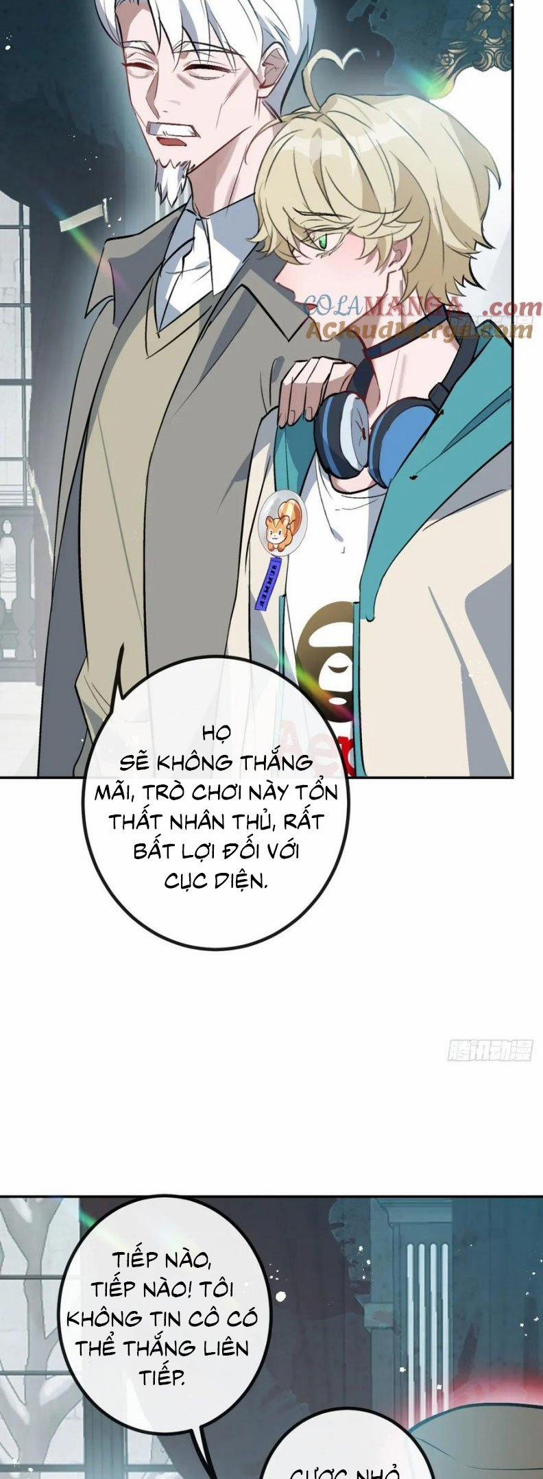 Vòng Lặp Vô Hạn: Tôi Tạo Ra Lỗi Trong Trò Chơi Kinh Dị 53 trang 15