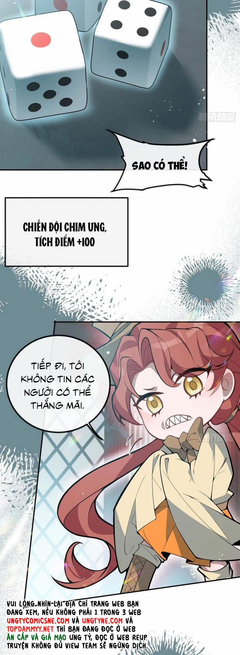 Vòng Lặp Vô Hạn: Tôi Tạo Ra Lỗi Trong Trò Chơi Kinh Dị 53 trang 17