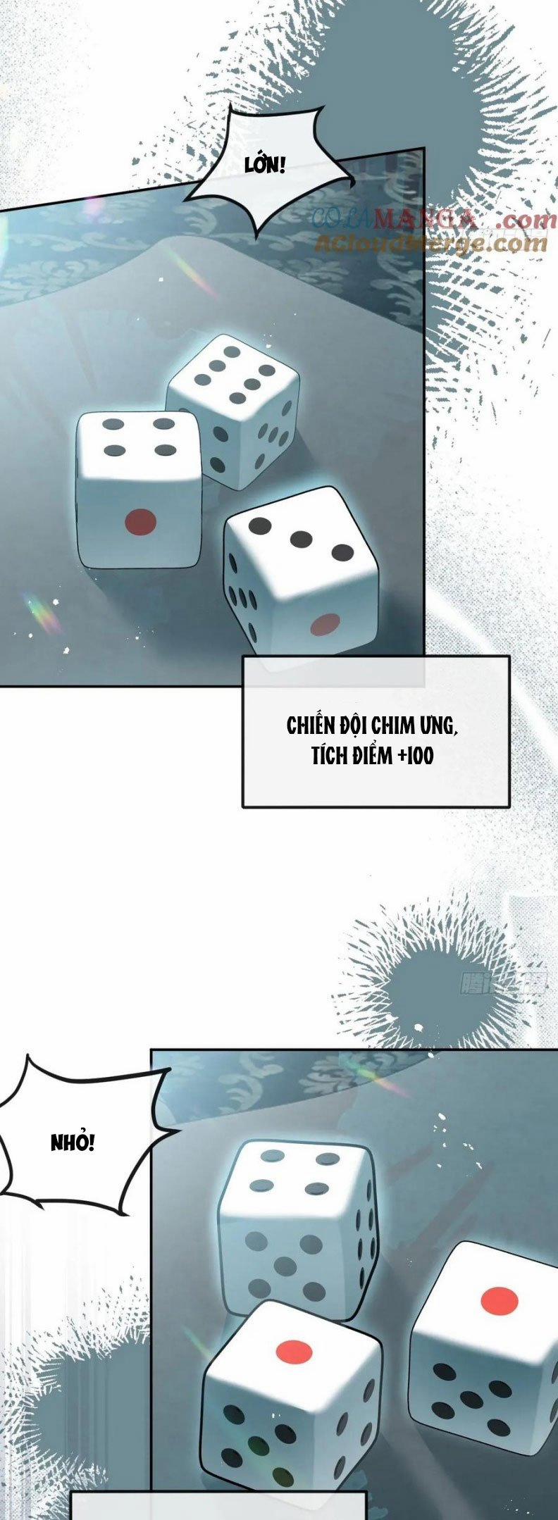 Vòng Lặp Vô Hạn: Tôi Tạo Ra Lỗi Trong Trò Chơi Kinh Dị 53 trang 18