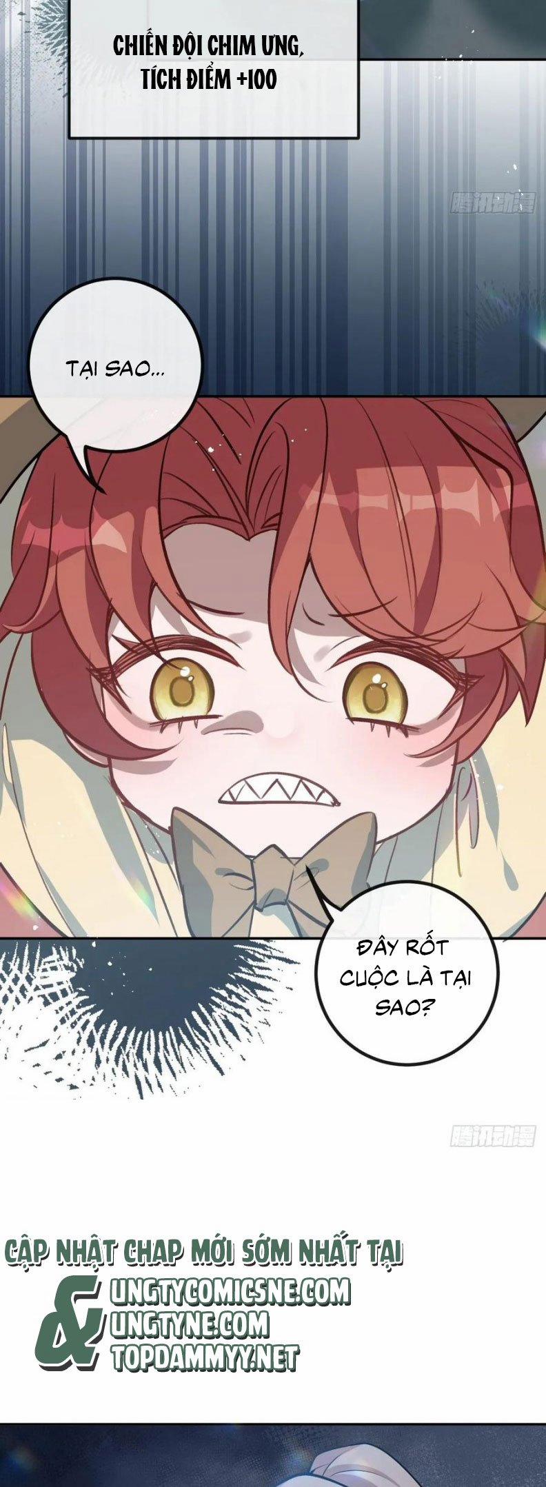 Vòng Lặp Vô Hạn: Tôi Tạo Ra Lỗi Trong Trò Chơi Kinh Dị 53 trang 19