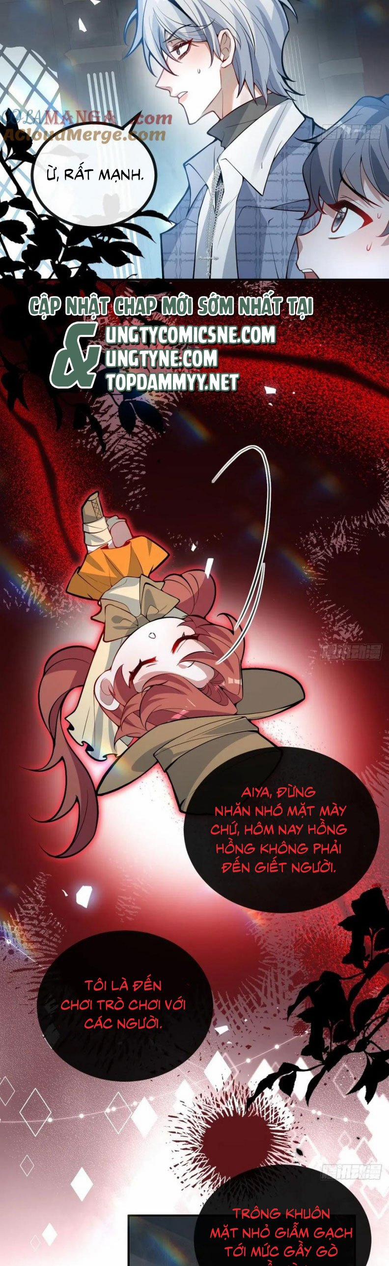 Vòng Lặp Vô Hạn: Tôi Tạo Ra Lỗi Trong Trò Chơi Kinh Dị 53 trang 2