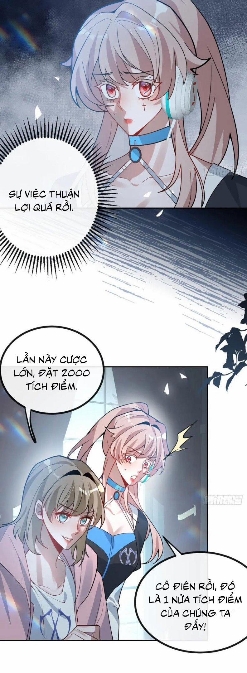 Vòng Lặp Vô Hạn: Tôi Tạo Ra Lỗi Trong Trò Chơi Kinh Dị 53 trang 20