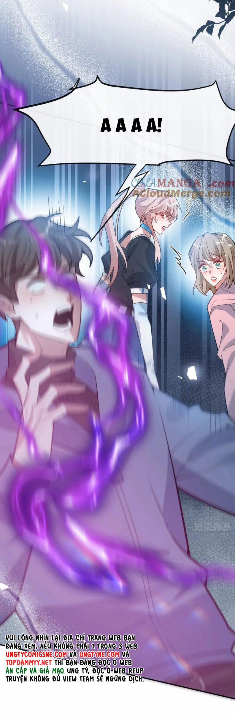 Vòng Lặp Vô Hạn: Tôi Tạo Ra Lỗi Trong Trò Chơi Kinh Dị 53 trang 25