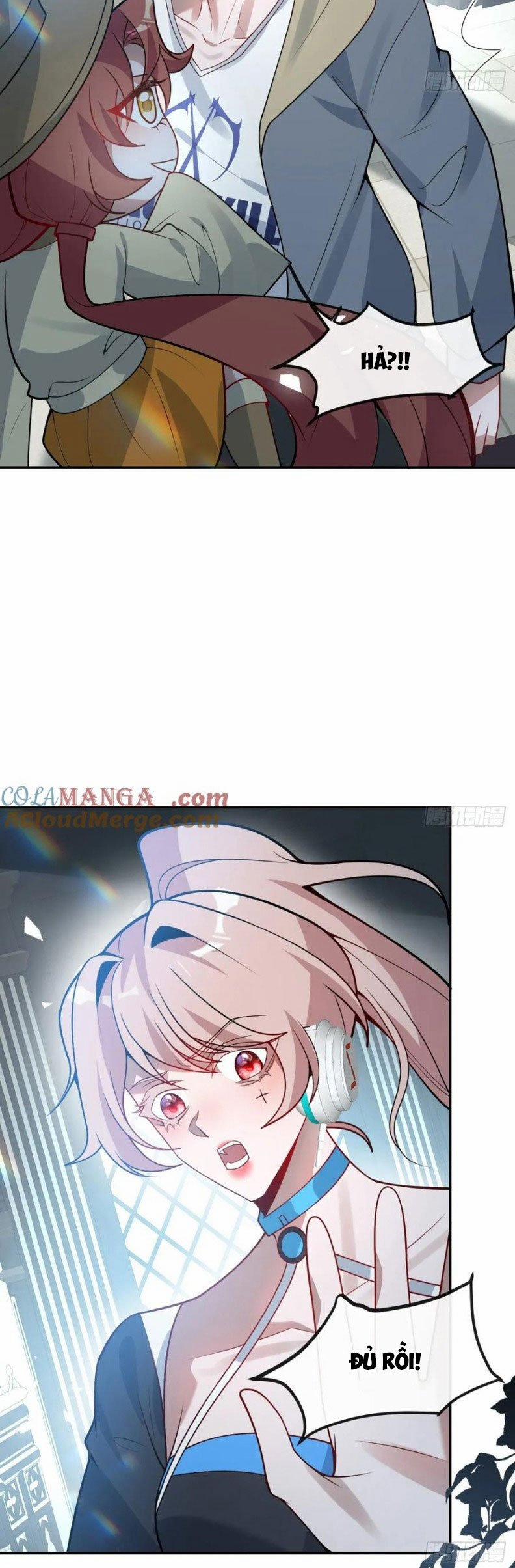 Vòng Lặp Vô Hạn: Tôi Tạo Ra Lỗi Trong Trò Chơi Kinh Dị 53 trang 29