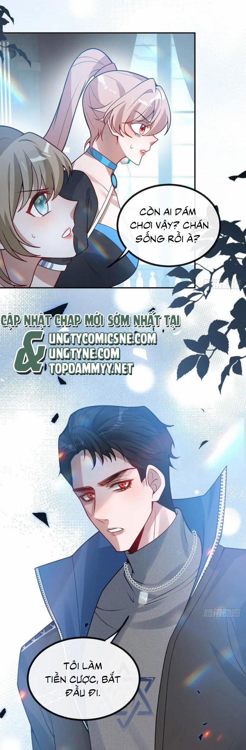 Vòng Lặp Vô Hạn: Tôi Tạo Ra Lỗi Trong Trò Chơi Kinh Dị 53 trang 35