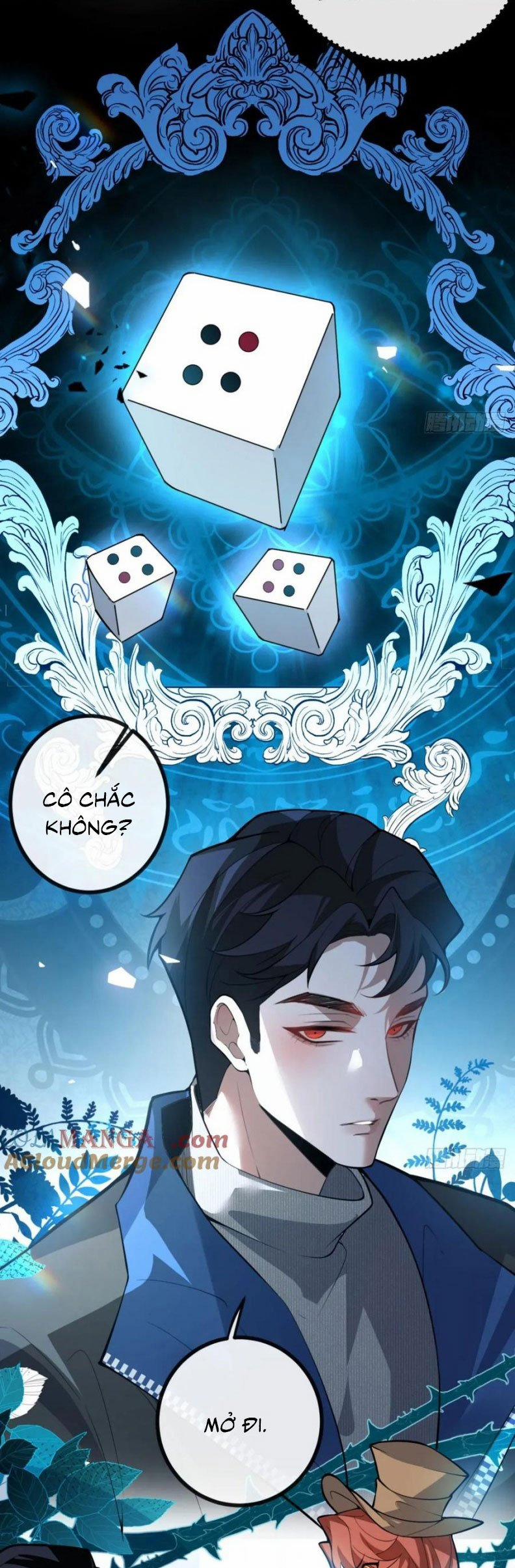 Vòng Lặp Vô Hạn: Tôi Tạo Ra Lỗi Trong Trò Chơi Kinh Dị 53 trang 37