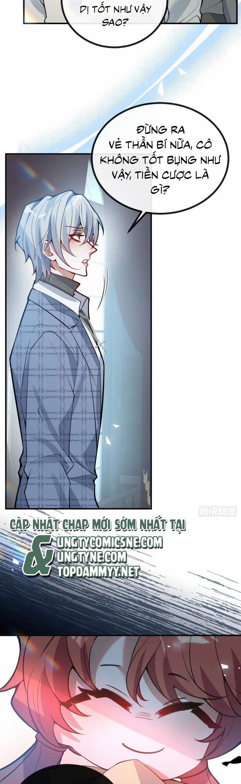 Vòng Lặp Vô Hạn: Tôi Tạo Ra Lỗi Trong Trò Chơi Kinh Dị 53 trang 5