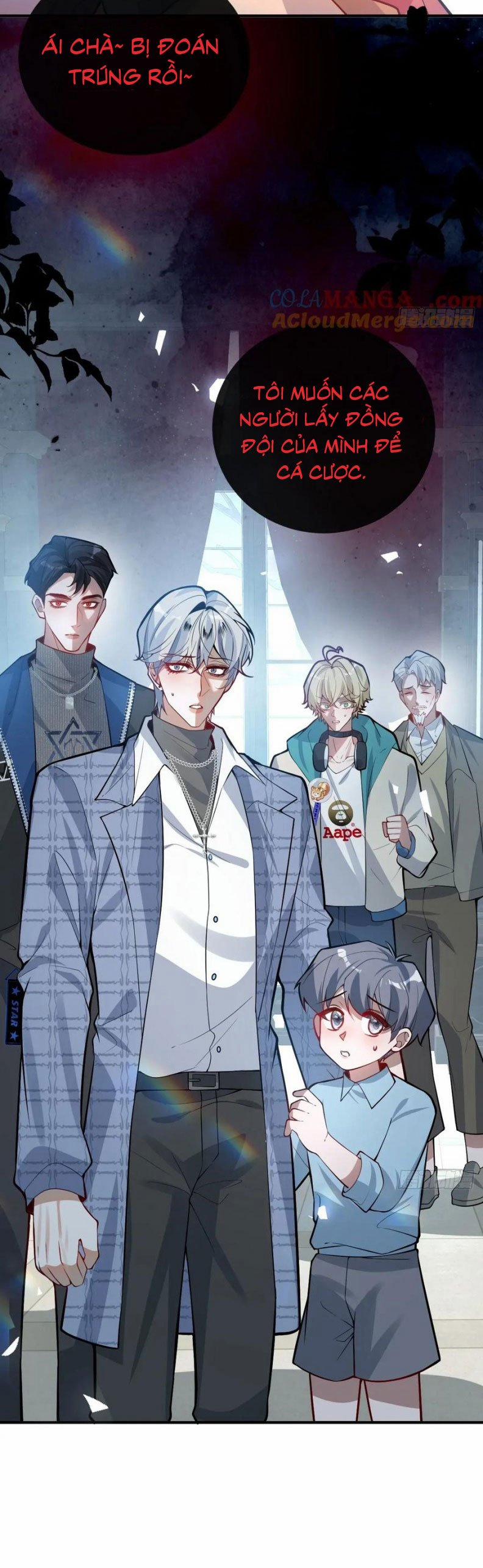 Vòng Lặp Vô Hạn: Tôi Tạo Ra Lỗi Trong Trò Chơi Kinh Dị 53 trang 6