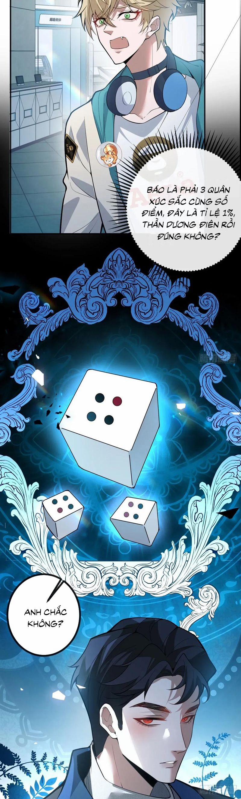 Vòng Lặp Vô Hạn: Tôi Tạo Ra Lỗi Trong Trò Chơi Kinh Dị 54 trang 10