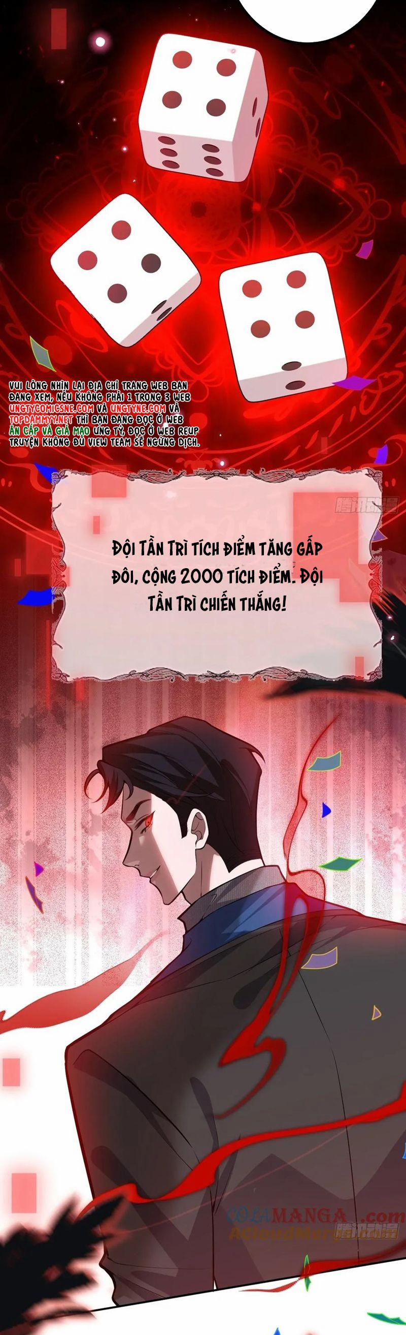 Vòng Lặp Vô Hạn: Tôi Tạo Ra Lỗi Trong Trò Chơi Kinh Dị 54 trang 14