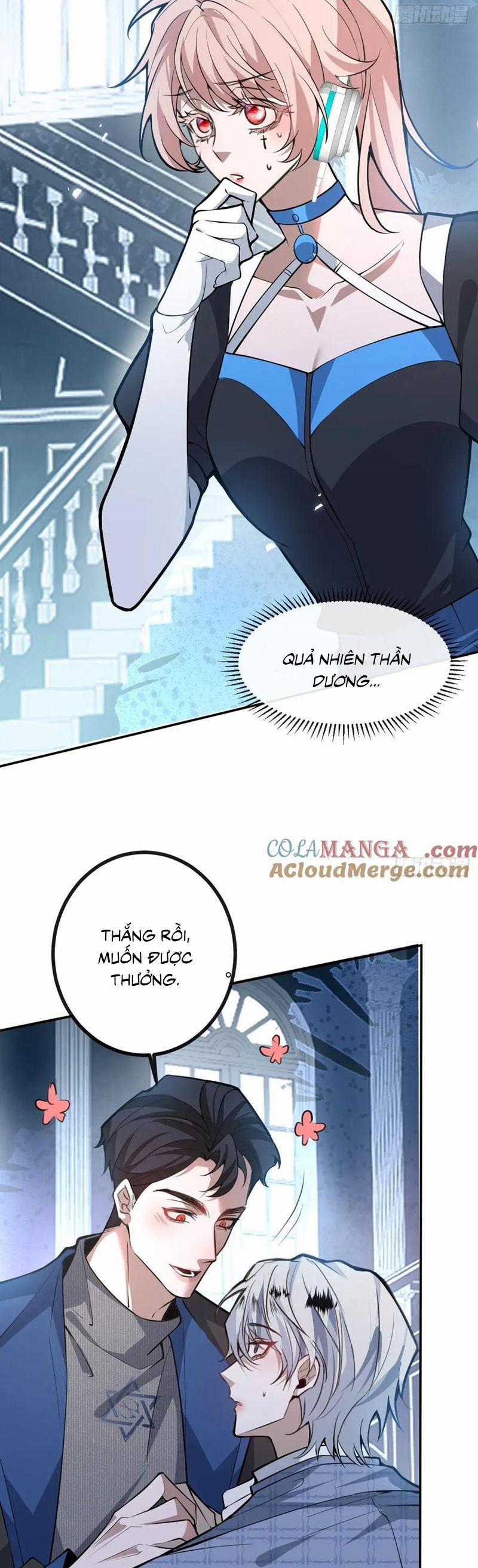 Vòng Lặp Vô Hạn: Tôi Tạo Ra Lỗi Trong Trò Chơi Kinh Dị 54 trang 16