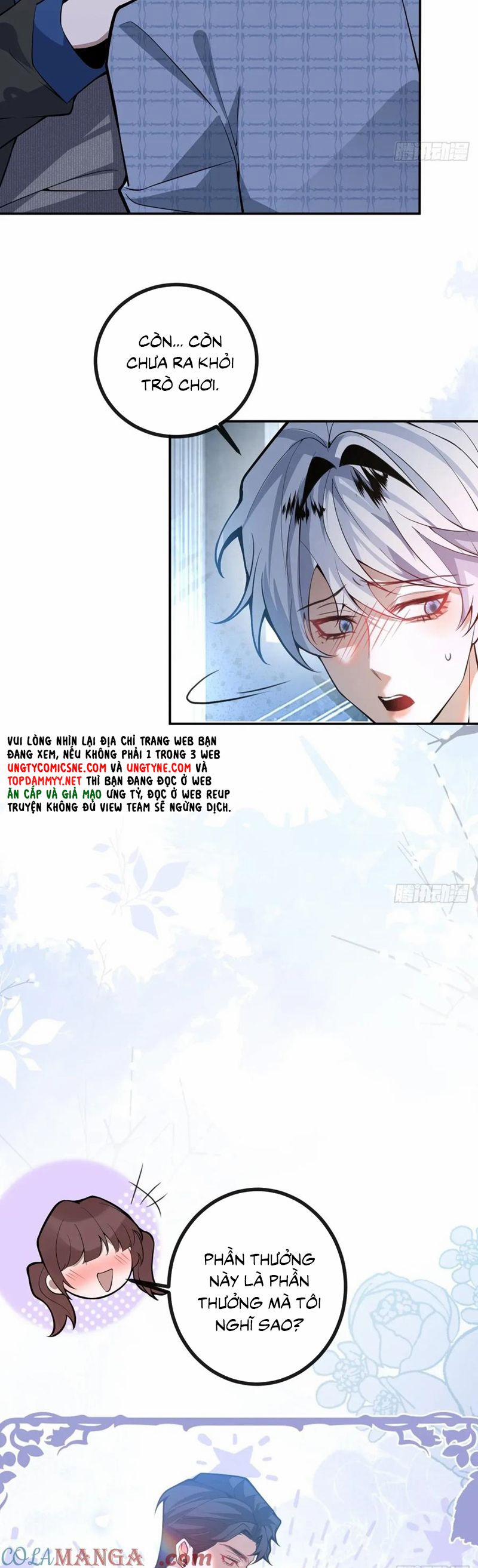 Vòng Lặp Vô Hạn: Tôi Tạo Ra Lỗi Trong Trò Chơi Kinh Dị 54 trang 17