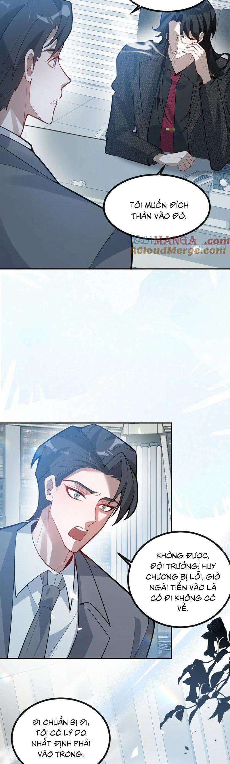 Vòng Lặp Vô Hạn: Tôi Tạo Ra Lỗi Trong Trò Chơi Kinh Dị 54 trang 26