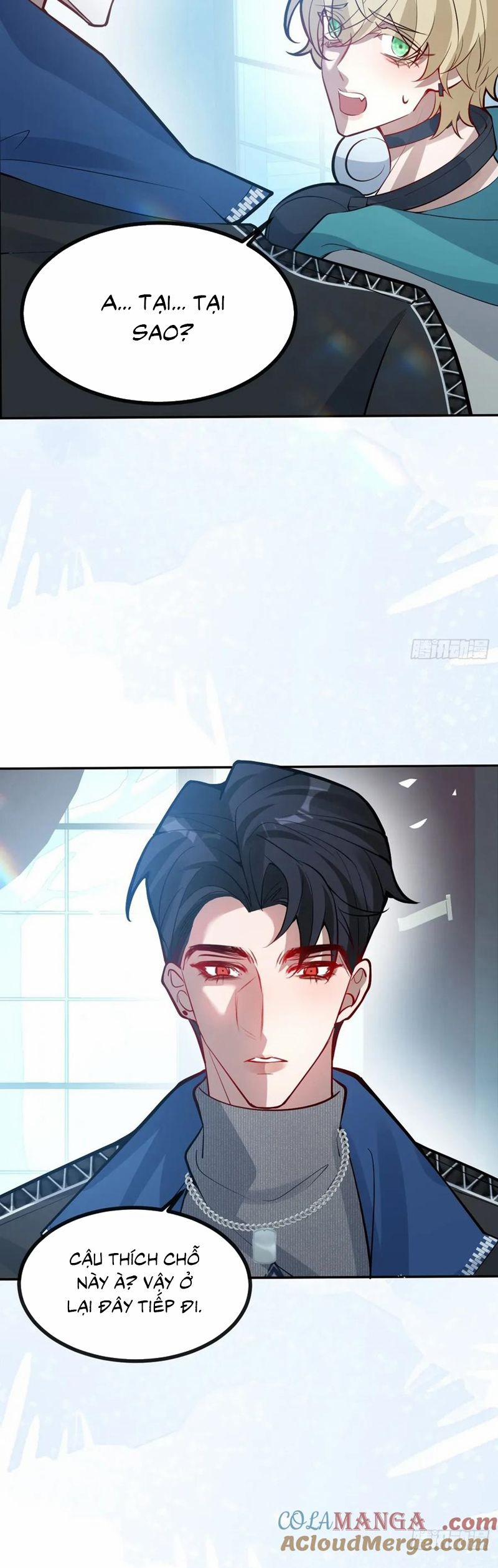 Vòng Lặp Vô Hạn: Tôi Tạo Ra Lỗi Trong Trò Chơi Kinh Dị 54 trang 33