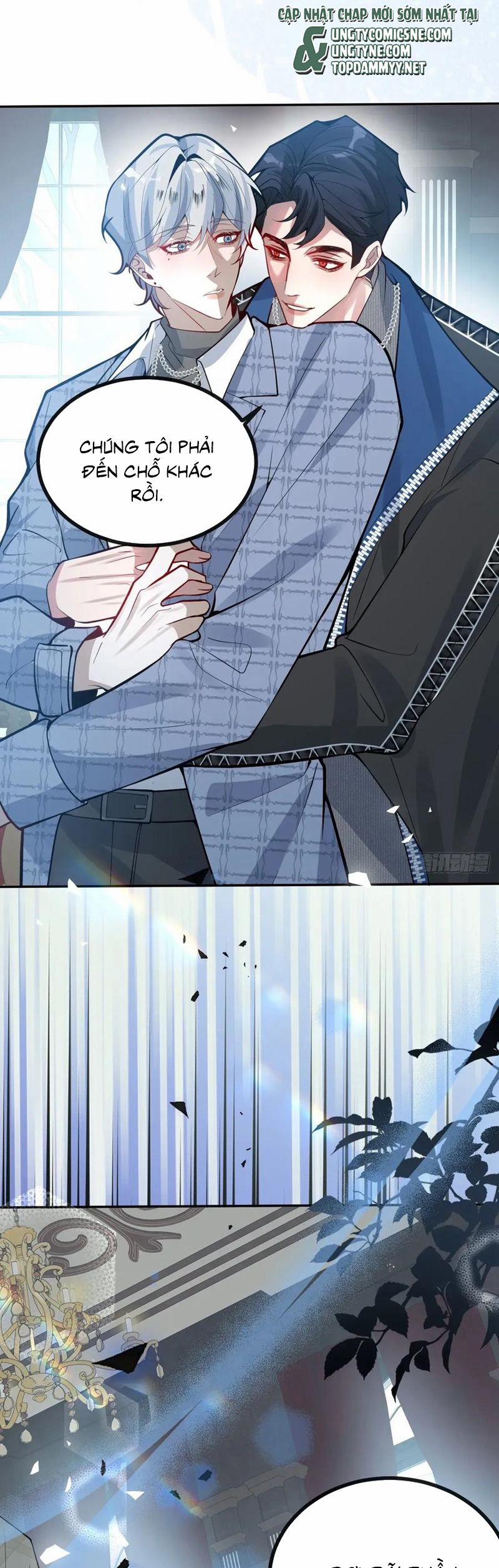 Vòng Lặp Vô Hạn: Tôi Tạo Ra Lỗi Trong Trò Chơi Kinh Dị 54 trang 34