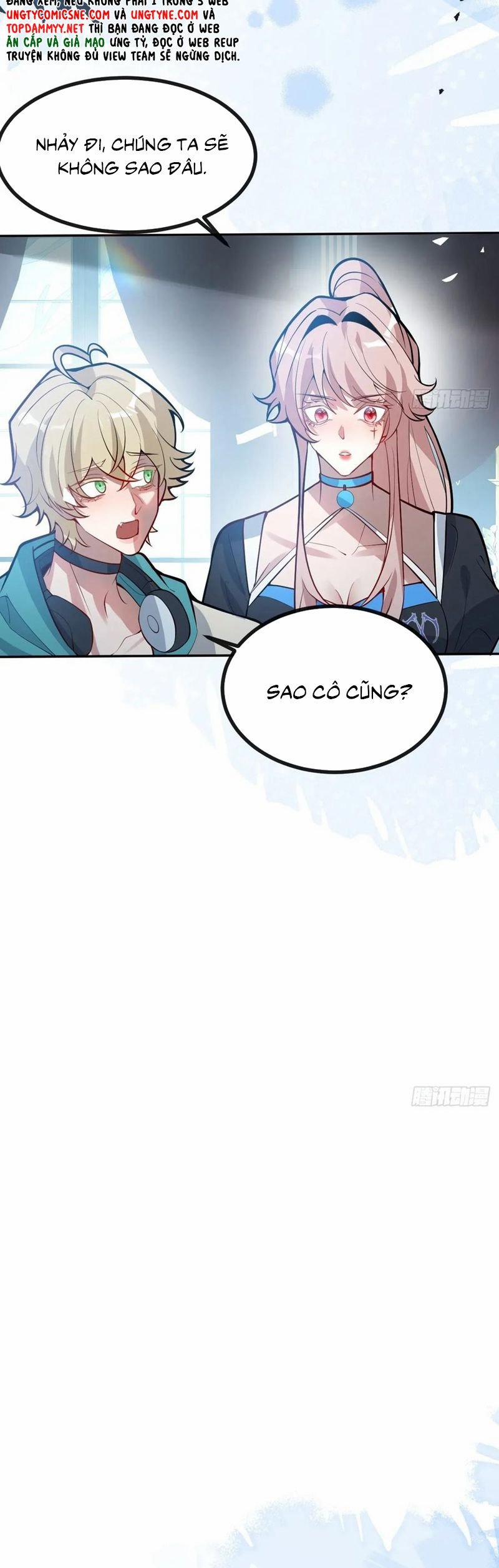 Vòng Lặp Vô Hạn: Tôi Tạo Ra Lỗi Trong Trò Chơi Kinh Dị 54 trang 36