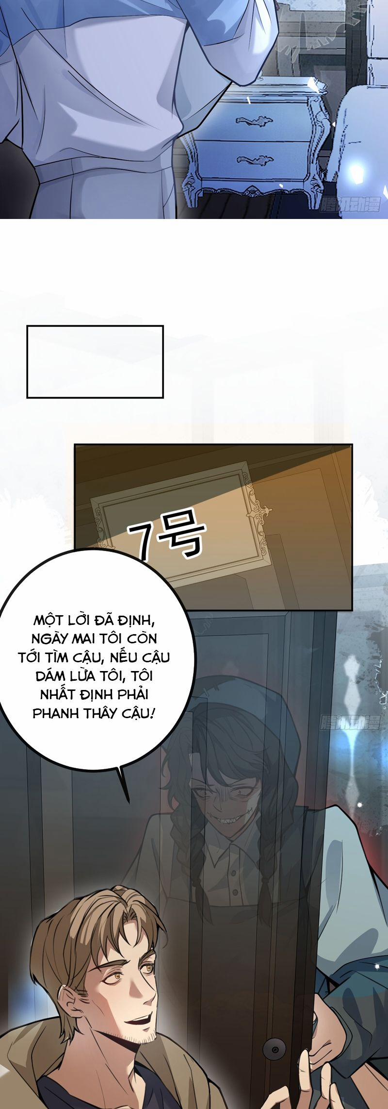 Vòng Lặp Vô Hạn: Tôi Tạo Ra Lỗi Trong Trò Chơi Kinh Dị 6 trang 10