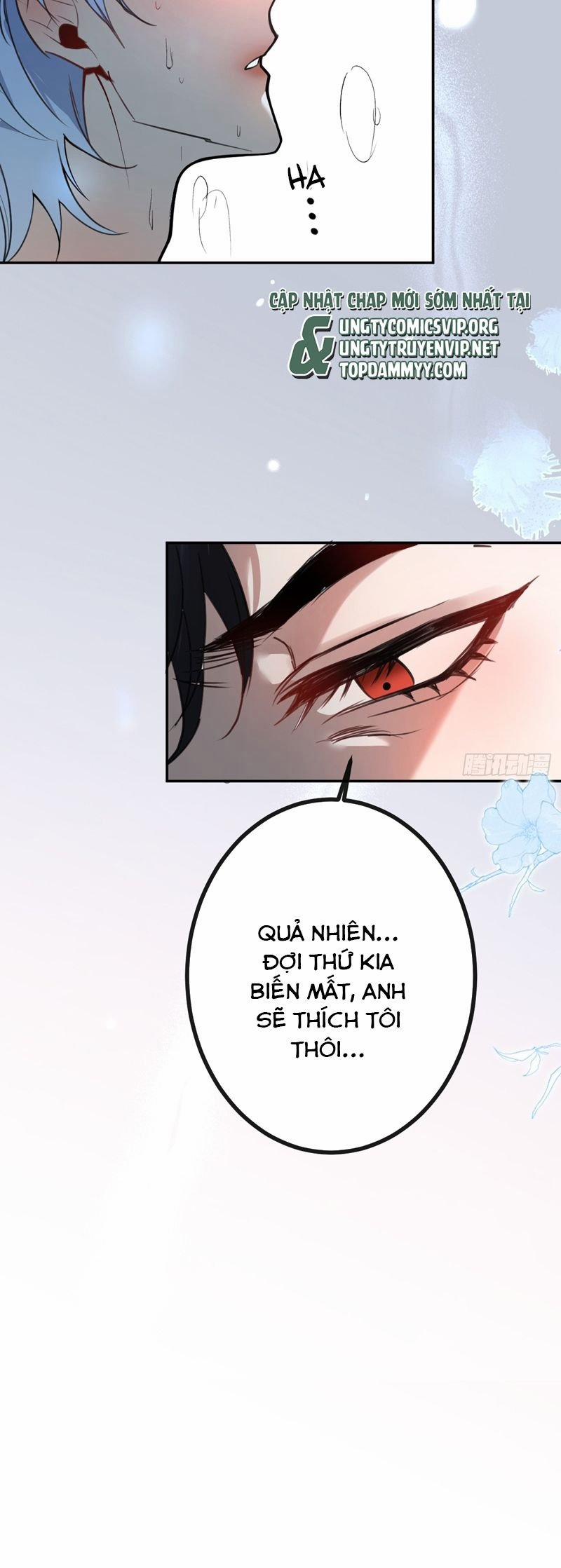 Vòng Lặp Vô Hạn: Tôi Tạo Ra Lỗi Trong Trò Chơi Kinh Dị 6 trang 18