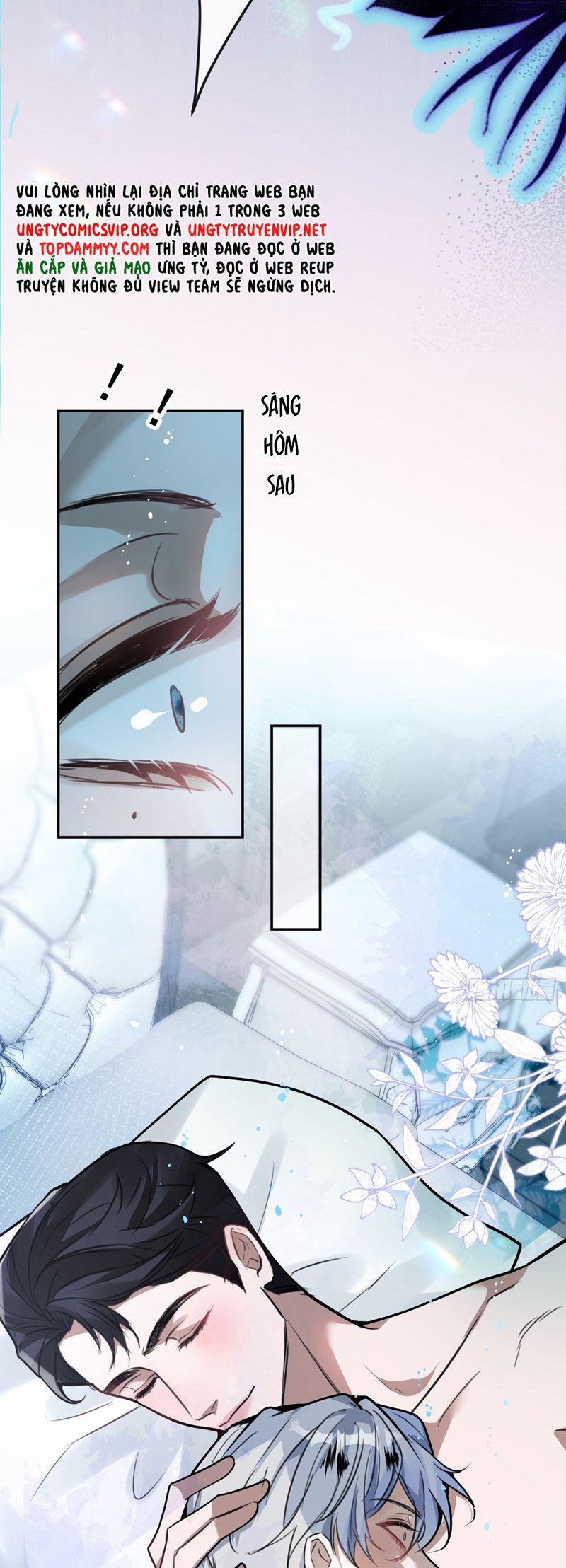 Vòng Lặp Vô Hạn: Tôi Tạo Ra Lỗi Trong Trò Chơi Kinh Dị 6 trang 26