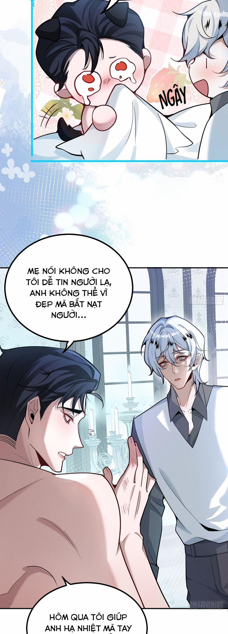 Vòng Lặp Vô Hạn: Tôi Tạo Ra Lỗi Trong Trò Chơi Kinh Dị 6 trang 29