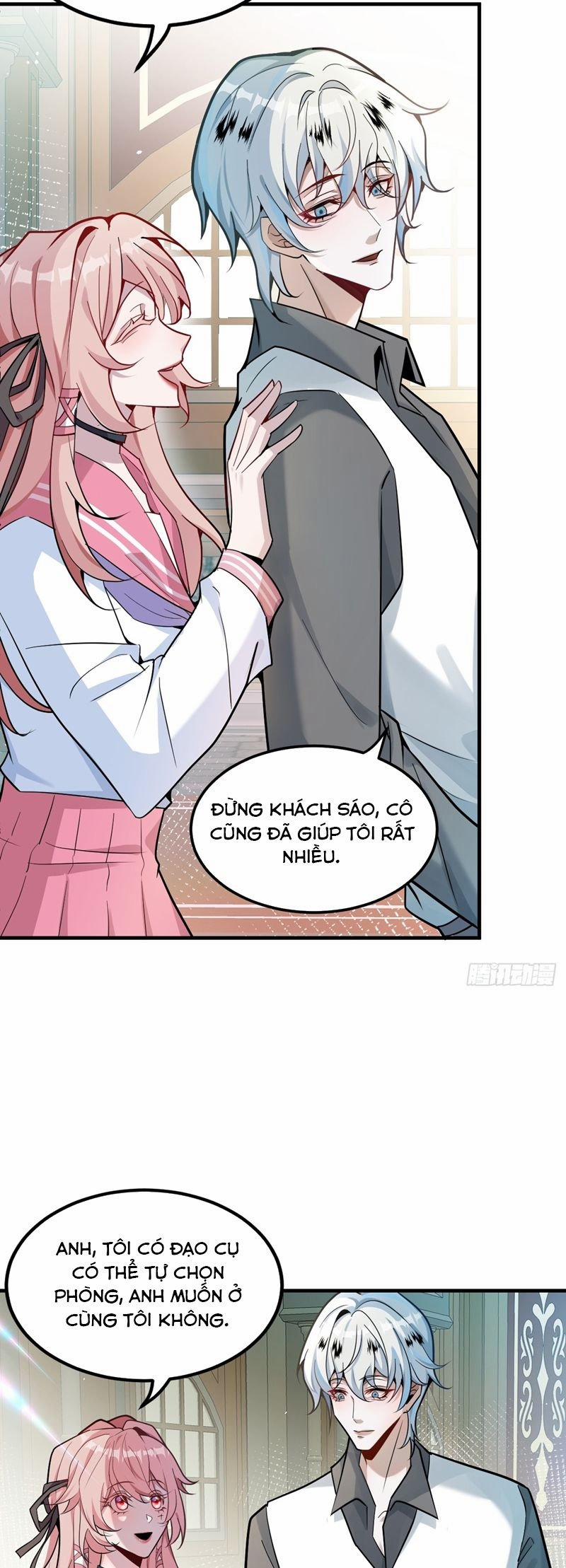 Vòng Lặp Vô Hạn: Tôi Tạo Ra Lỗi Trong Trò Chơi Kinh Dị 6 trang 34