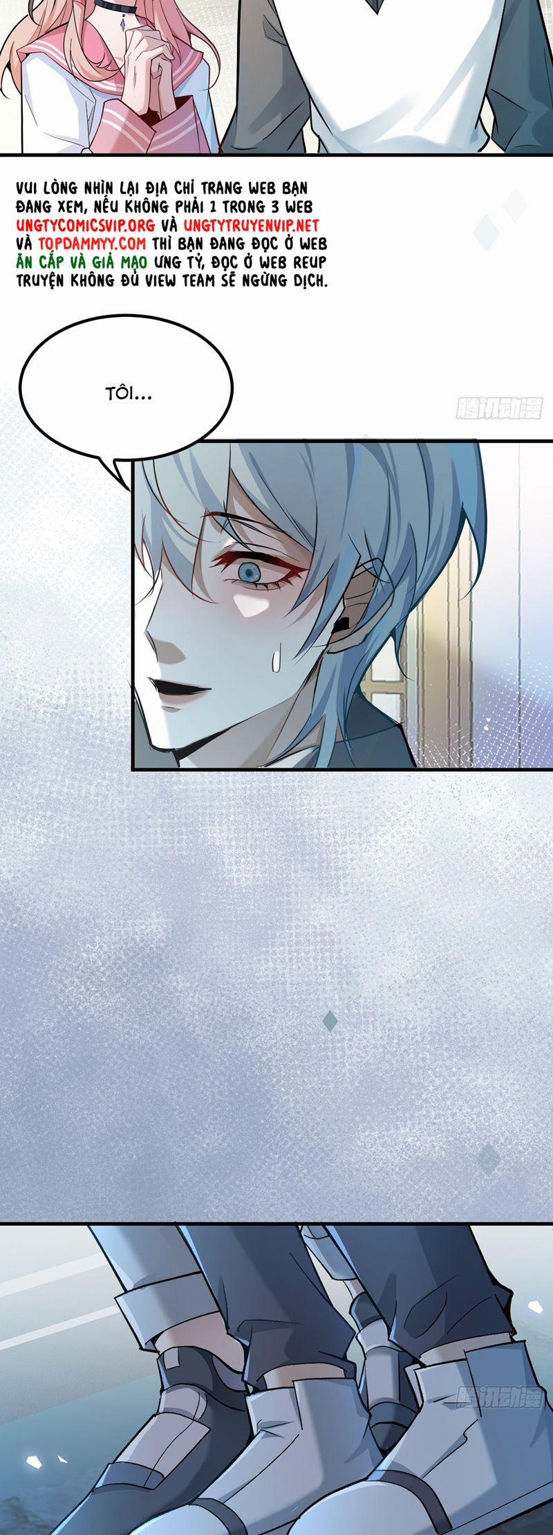 Vòng Lặp Vô Hạn: Tôi Tạo Ra Lỗi Trong Trò Chơi Kinh Dị 6 trang 35