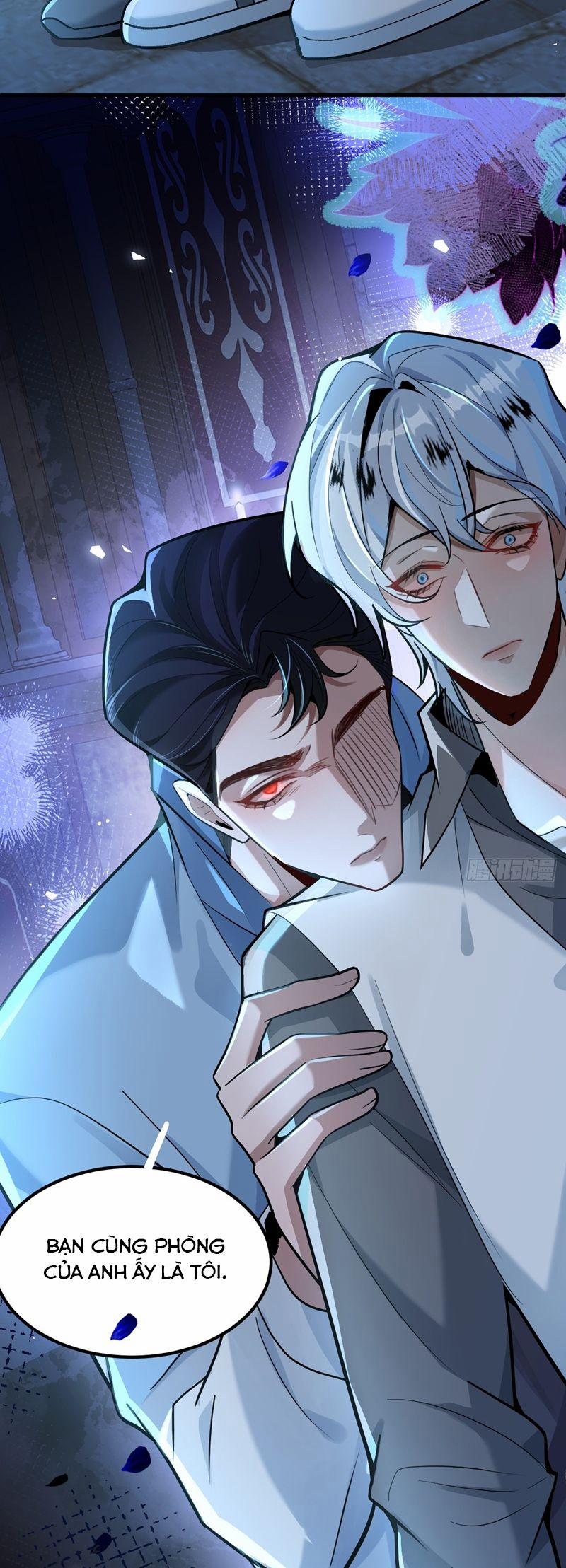 Vòng Lặp Vô Hạn: Tôi Tạo Ra Lỗi Trong Trò Chơi Kinh Dị 6 trang 36