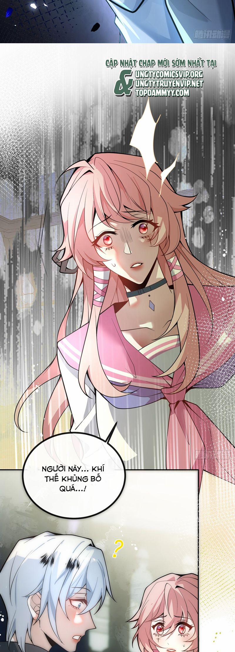 Vòng Lặp Vô Hạn: Tôi Tạo Ra Lỗi Trong Trò Chơi Kinh Dị 6 trang 37