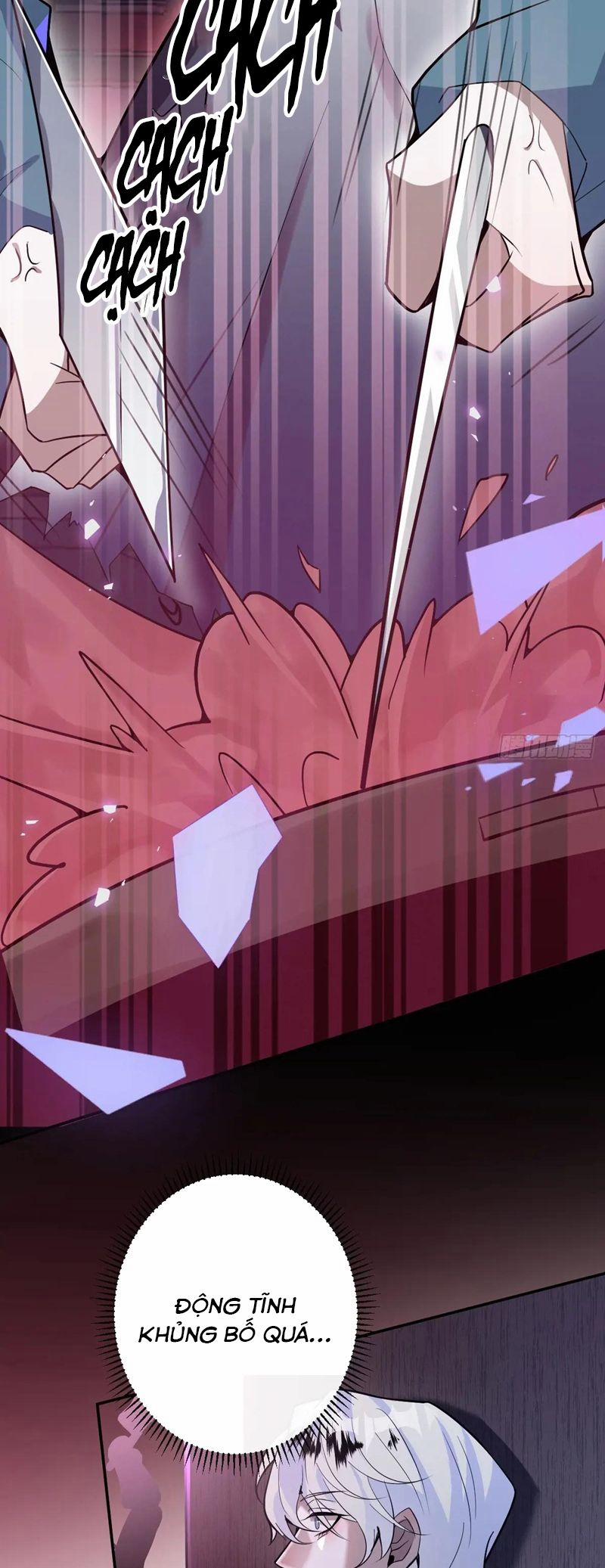 Vòng Lặp Vô Hạn: Tôi Tạo Ra Lỗi Trong Trò Chơi Kinh Dị 8 trang 10