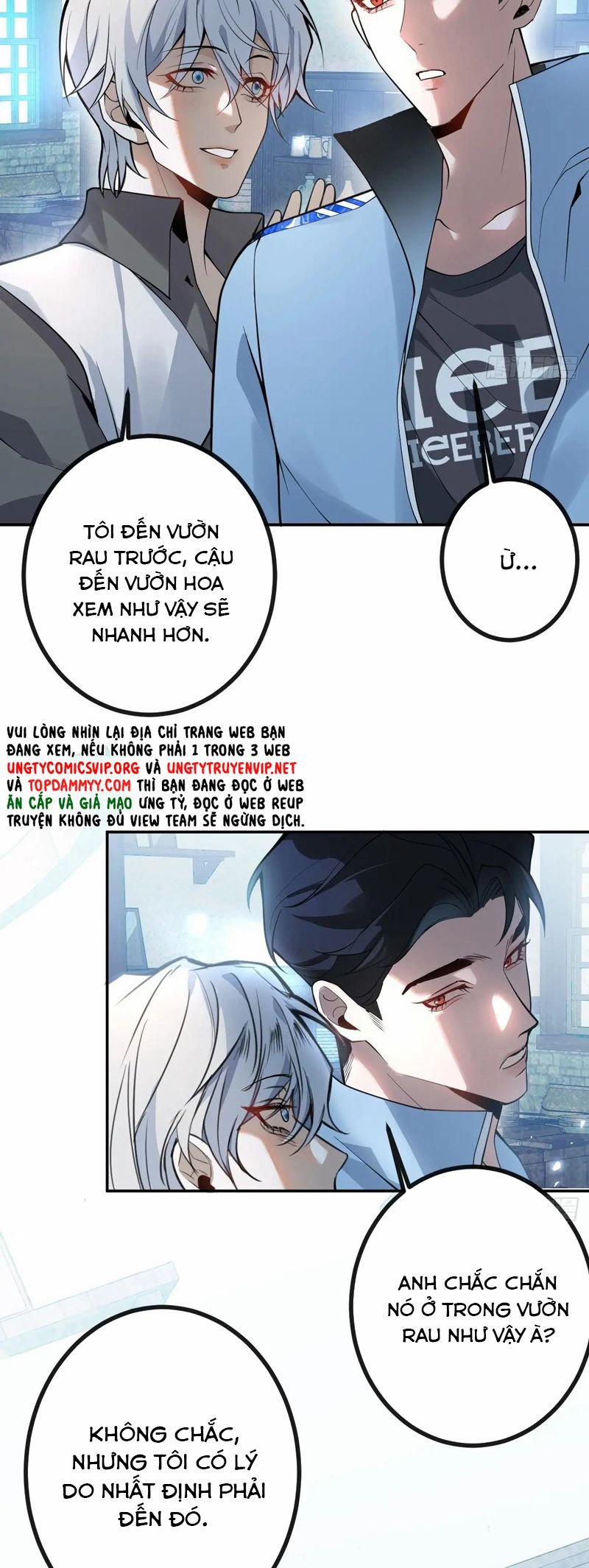 Vòng Lặp Vô Hạn: Tôi Tạo Ra Lỗi Trong Trò Chơi Kinh Dị 8 trang 21