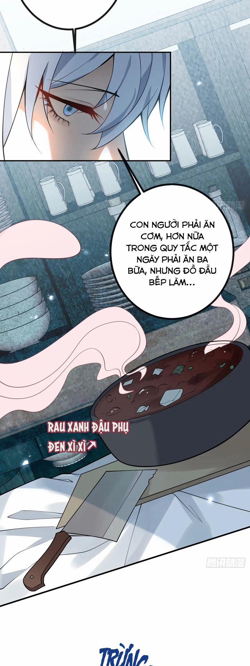 Vòng Lặp Vô Hạn: Tôi Tạo Ra Lỗi Trong Trò Chơi Kinh Dị 8 trang 22