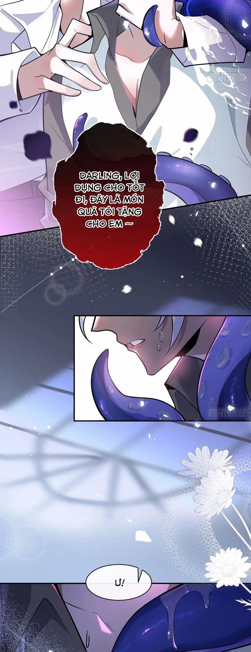 Vòng Lặp Vô Hạn: Tôi Tạo Ra Lỗi Trong Trò Chơi Kinh Dị 8 trang 3