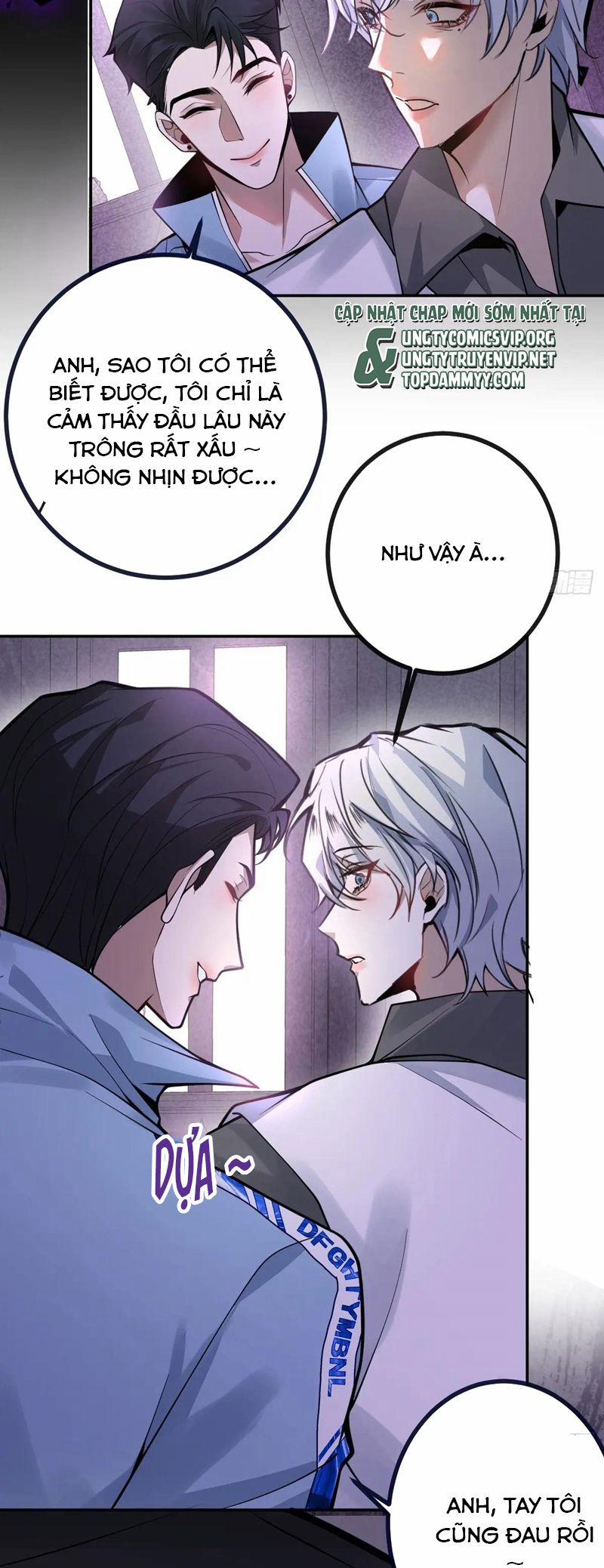 Vòng Lặp Vô Hạn: Tôi Tạo Ra Lỗi Trong Trò Chơi Kinh Dị 8 trang 37