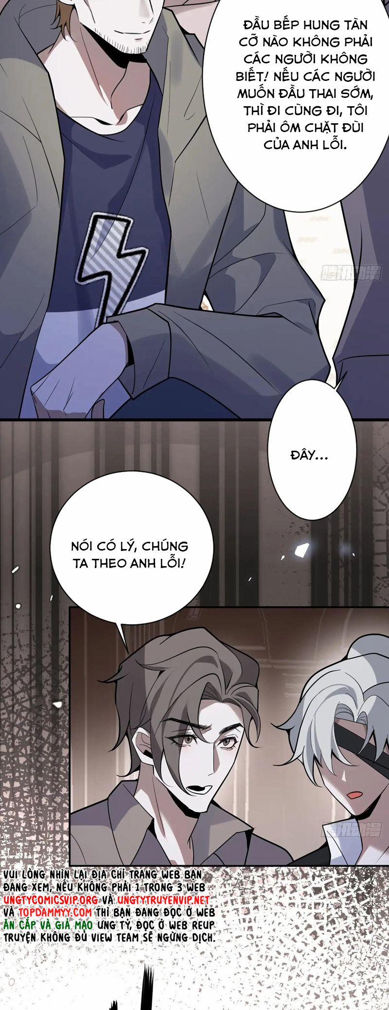 Vòng Lặp Vô Hạn: Tôi Tạo Ra Lỗi Trong Trò Chơi Kinh Dị 8 trang 8