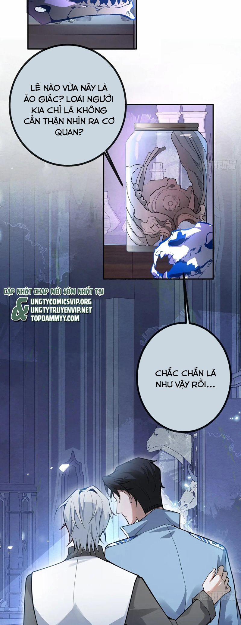 Vòng Lặp Vô Hạn: Tôi Tạo Ra Lỗi Trong Trò Chơi Kinh Dị 9 trang 2