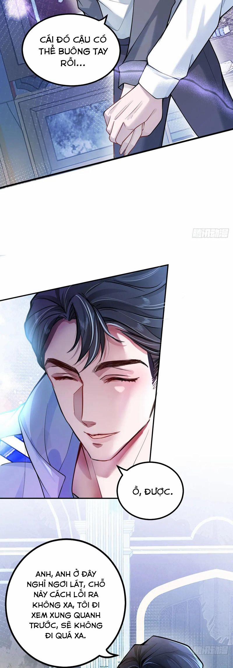 Vòng Lặp Vô Hạn: Tôi Tạo Ra Lỗi Trong Trò Chơi Kinh Dị 9 trang 23