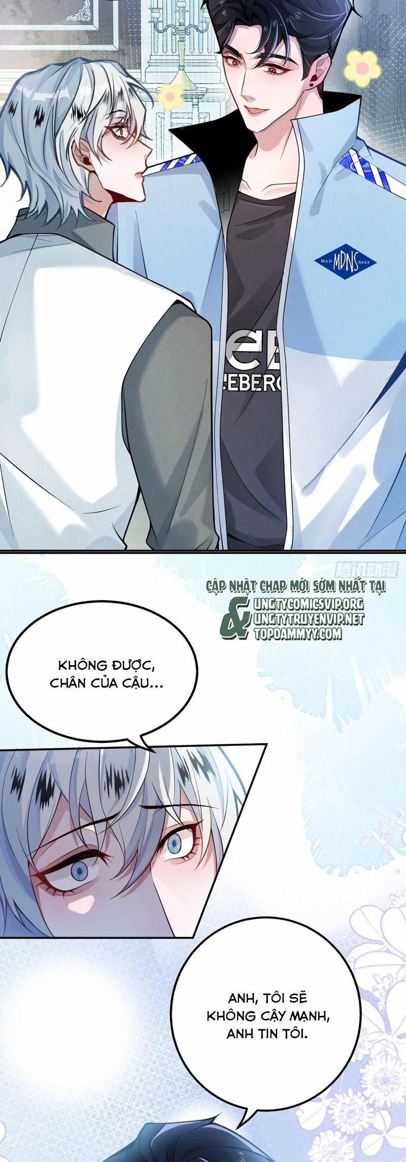 Vòng Lặp Vô Hạn: Tôi Tạo Ra Lỗi Trong Trò Chơi Kinh Dị 9 trang 24