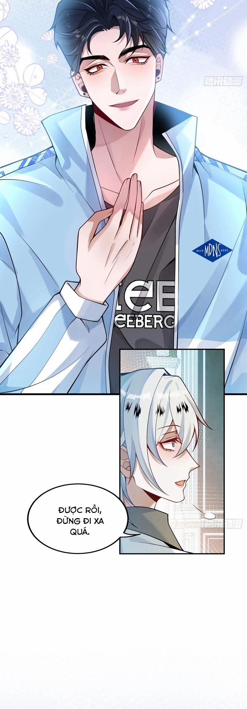 Vòng Lặp Vô Hạn: Tôi Tạo Ra Lỗi Trong Trò Chơi Kinh Dị 9 trang 25