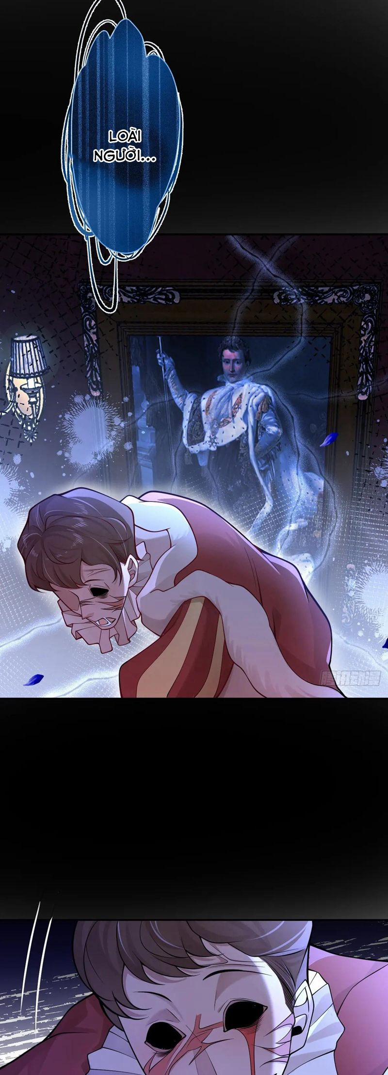 Vòng Lặp Vô Hạn: Tôi Tạo Ra Lỗi Trong Trò Chơi Kinh Dị 9 trang 27