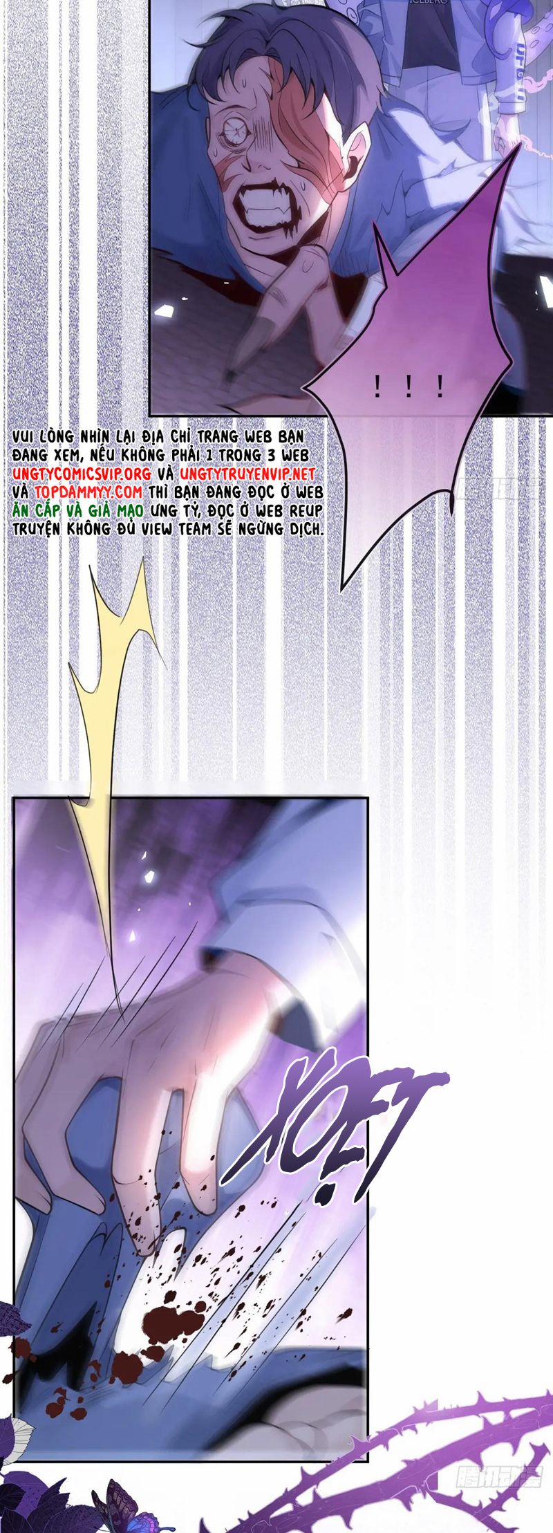 Vòng Lặp Vô Hạn: Tôi Tạo Ra Lỗi Trong Trò Chơi Kinh Dị 9 trang 30