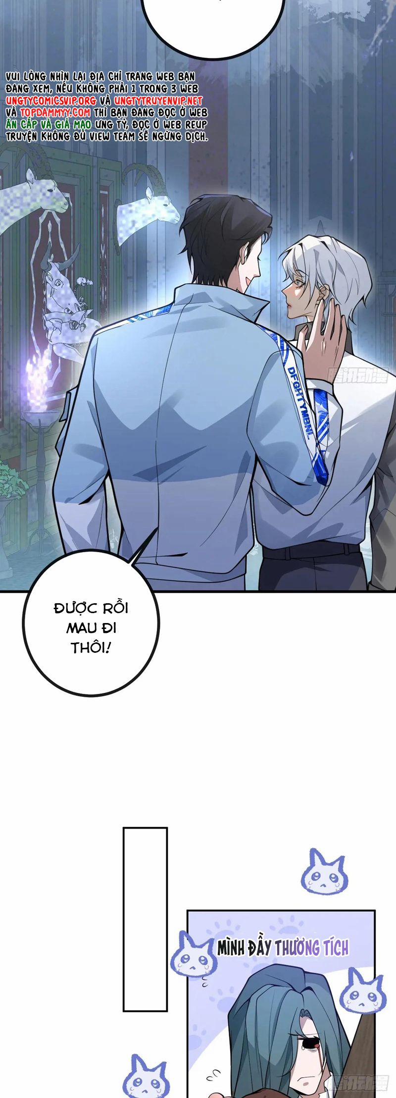 Vòng Lặp Vô Hạn: Tôi Tạo Ra Lỗi Trong Trò Chơi Kinh Dị 9 trang 39